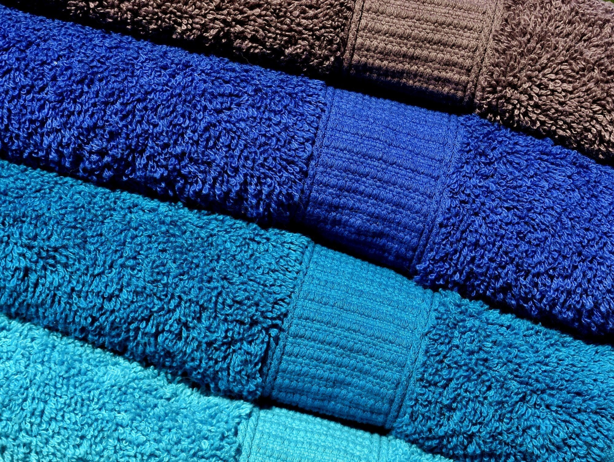 Terry Cloth Towels