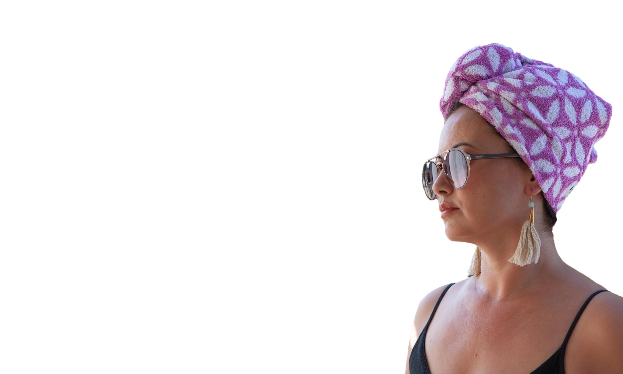 Hair drying turbans online