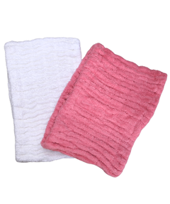 100% Cotton Turbie Band - Set of 2