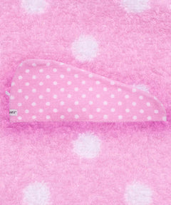 Turbie Twist 100% Cotton Hair Towel - Stylish and Absorbent Hair Drying Solution