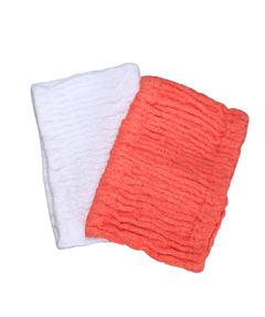 100% Cotton Turbie Band - Set of 2