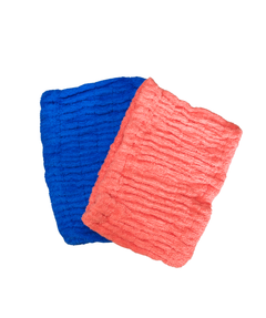 100% Cotton Turbie Band - Set of 2