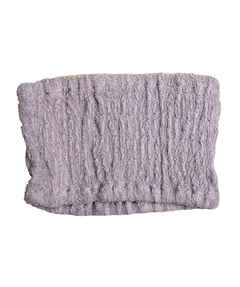 Turbie Band Single Pack - Extra Wide Spa Headband | Microfiber or Cotton