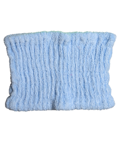 Turbie Band Single Pack - Extra Wide Spa Headband | Microfiber or Cotton
