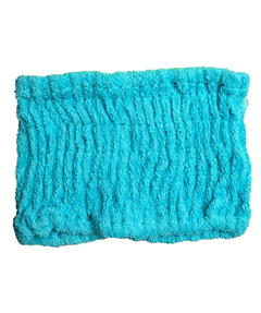 Turbie Band Single Pack - Extra Wide Spa Headband | Microfiber or Cotton