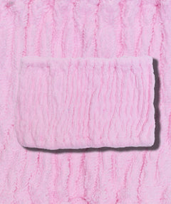 Turbie Band Single Pack - Extra Wide Spa Headband | Microfiber or Cotton