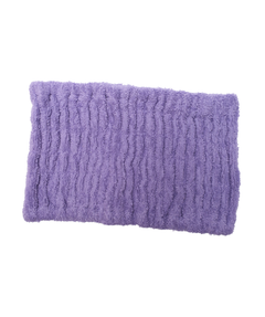 Turbie Band Single Pack - Extra Wide Spa Headband | Microfiber or Cotton