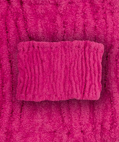 Turbie Band Single Pack - Extra Wide Spa Headband | Microfiber or Cotton