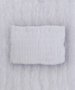 Turbie Band Single Pack - Extra Wide Spa Headband | Microfiber or Cotton