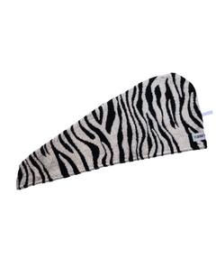 Turbie Twist 100% Cotton Hair Towel - Stylish and Absorbent Hair Drying Solution