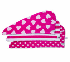 100% Cotton Turbie Twist® 3 Packs