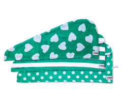 100% Cotton Turbie Twist® 3 Packs