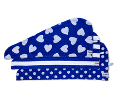 100% Cotton Turbie Twist® 3 Packs