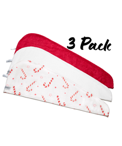 Turbie Twist Microfiber Hair Towel - Absorbent and Lightweight