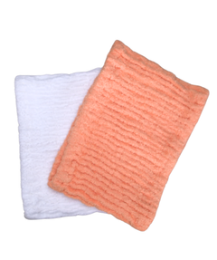 100% Cotton Turbie Band - Set of 2