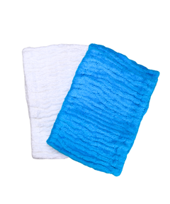 100% Cotton Turbie Band - Set of 2