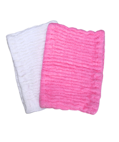 100% Cotton Turbie Band - Set of 2