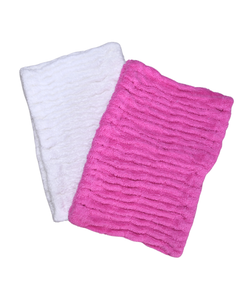 100% Cotton Turbie Band - Set of 2