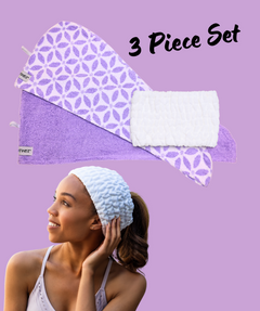 Turbie Twist & Turbie Band Bundles | 100% Cotton