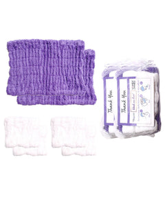 Get Ready with Me Skincare Set (Includes 2 100% Cotton Turbie Bands & 2 Wristbands) - Turbie Twist