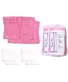 Get Ready with Me Skincare Set (Includes 2 100% Cotton Turbie Bands & 2 Wristbands) - Turbie Twist