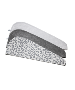 Turbie Twist Microfiber Hair Towel - Absorbent and Lightweight