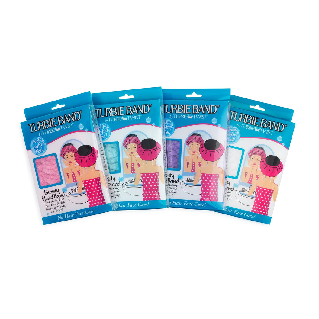 Turbie Twist - The Original Super Absorbent Hair Towel